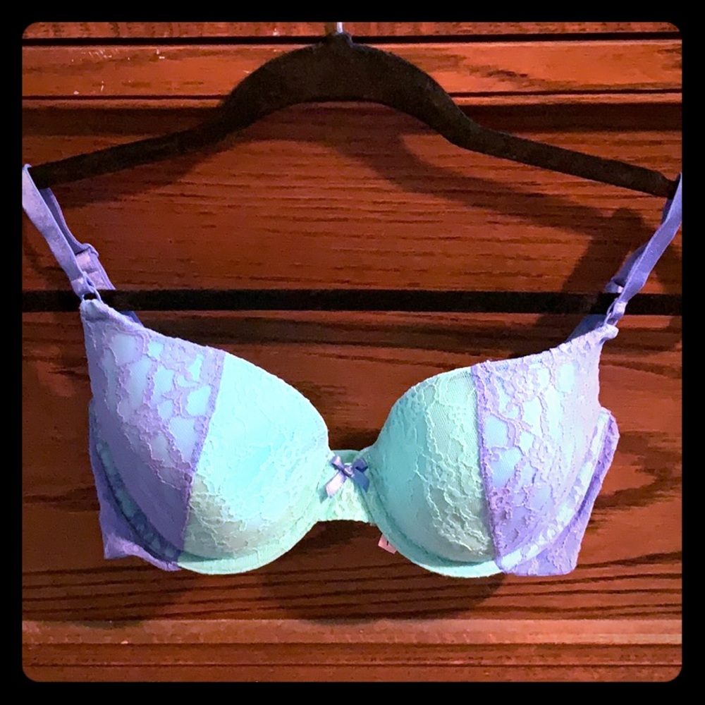 Victoria’s Secret All Over Lace Demi Bra